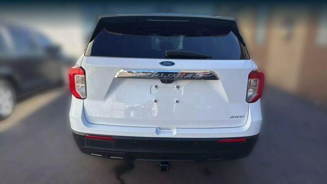 used 2022 Ford Explorer car, priced at $20,899