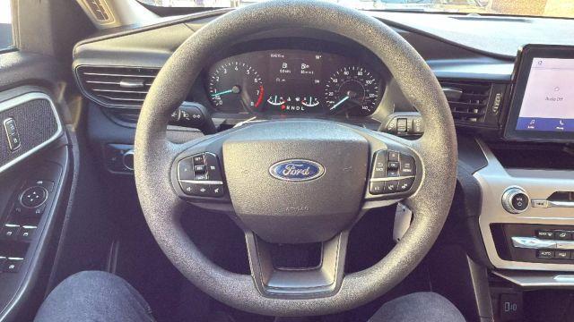 used 2022 Ford Explorer car, priced at $20,899