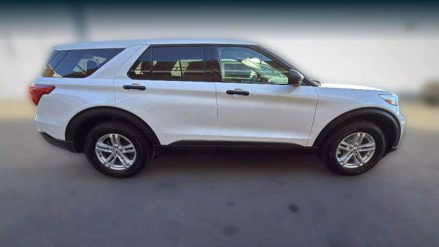 used 2022 Ford Explorer car, priced at $20,899