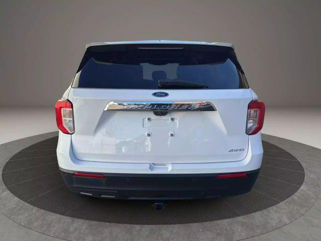 used 2022 Ford Explorer car, priced at $20,799