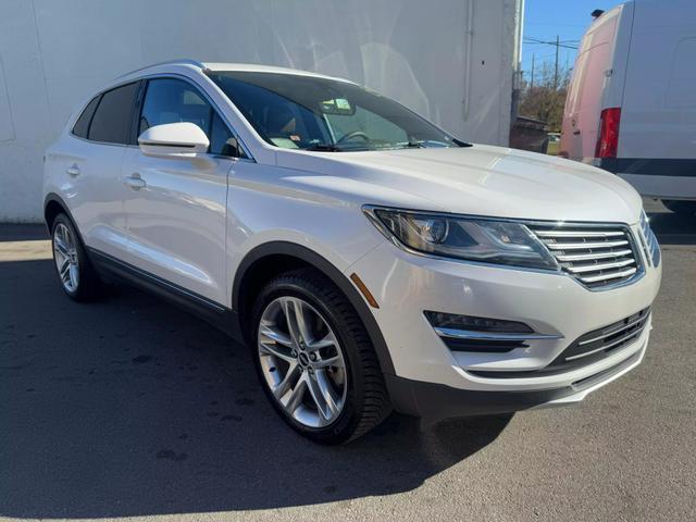 used 2016 Lincoln MKC car, priced at $14,399