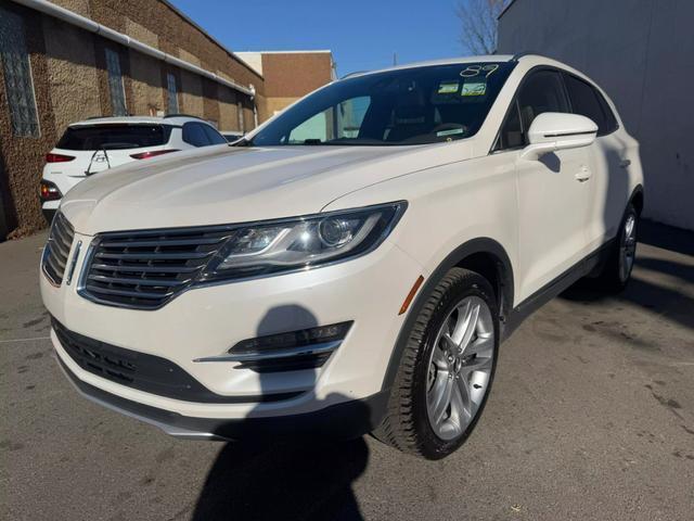 used 2016 Lincoln MKC car, priced at $14,399