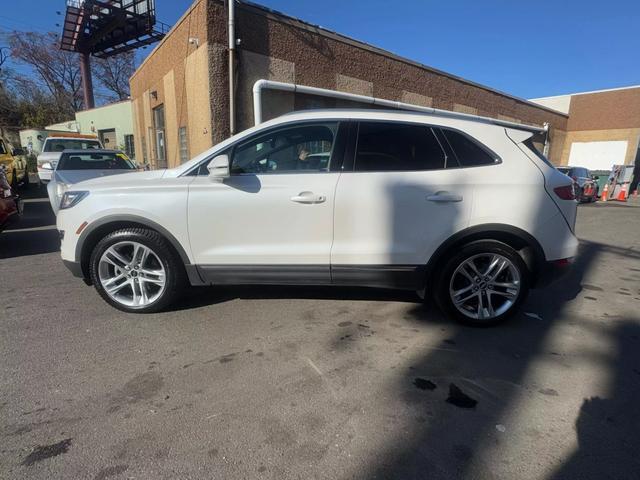 used 2016 Lincoln MKC car, priced at $14,399