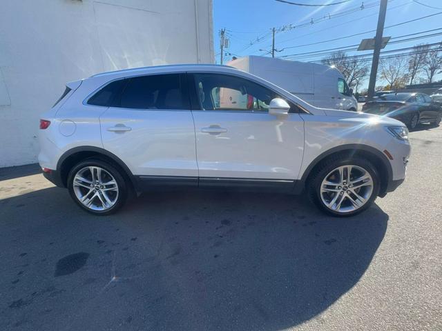 used 2016 Lincoln MKC car, priced at $14,399