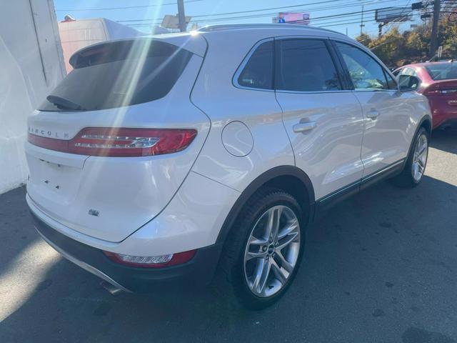 used 2016 Lincoln MKC car, priced at $14,399