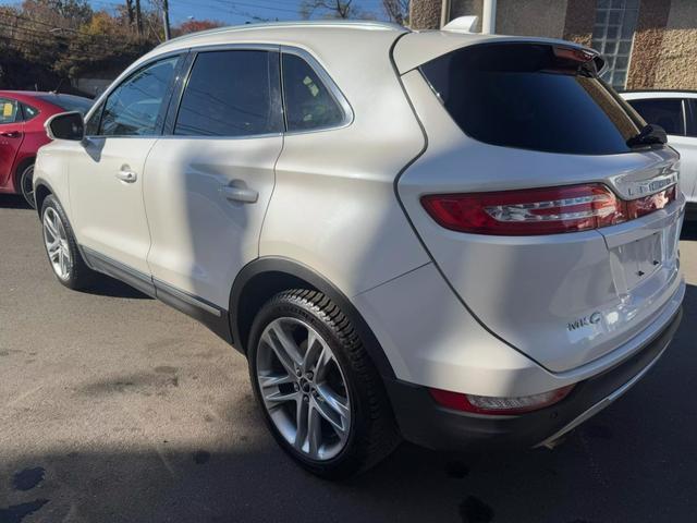 used 2016 Lincoln MKC car, priced at $14,399