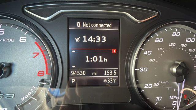 used 2016 Audi S3 car, priced at $14,799