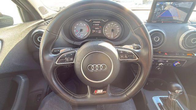 used 2016 Audi S3 car, priced at $14,799
