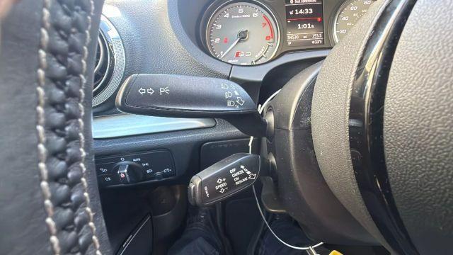 used 2016 Audi S3 car, priced at $14,799