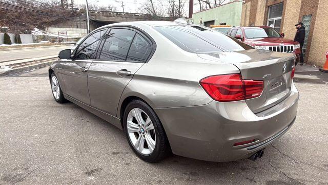 used 2017 BMW 330 car, priced at $16,499