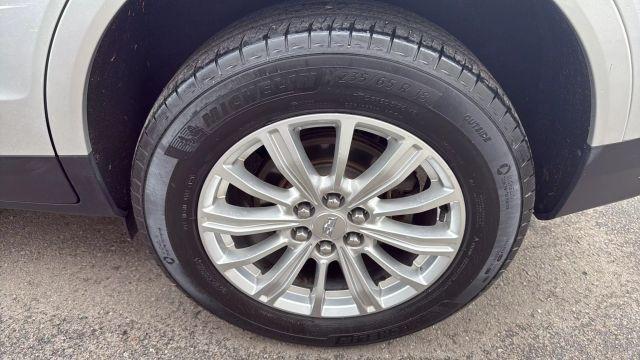 used 2017 Cadillac XT5 car, priced at $10,799