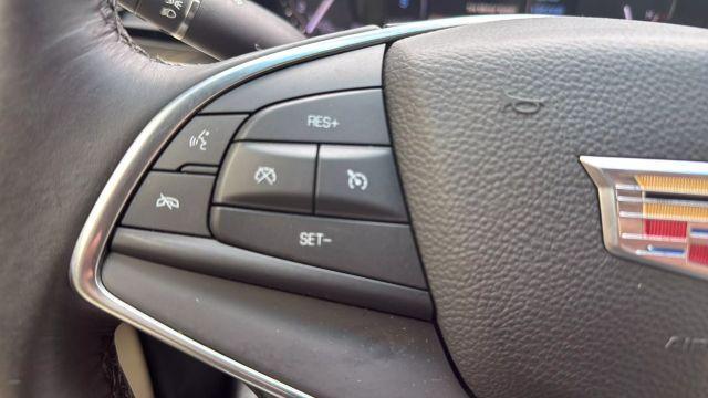 used 2017 Cadillac XT5 car, priced at $10,799