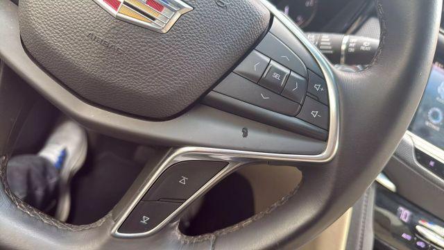 used 2017 Cadillac XT5 car, priced at $10,799