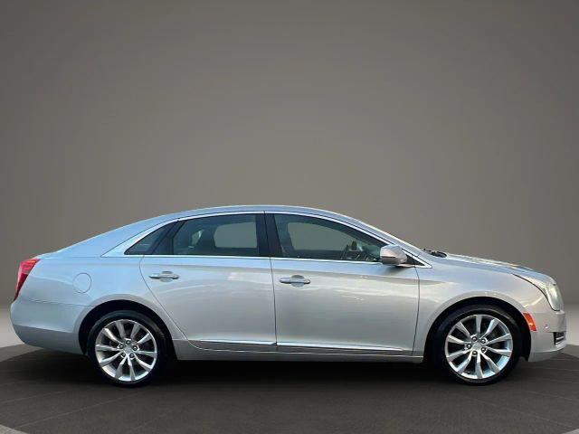 used 2016 Cadillac XTS car