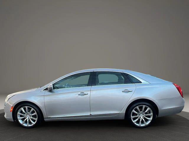used 2016 Cadillac XTS car