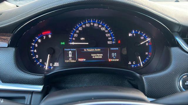 used 2016 Cadillac XTS car