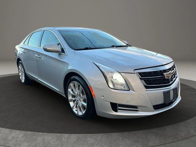 used 2016 Cadillac XTS car