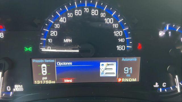 used 2016 Cadillac XTS car