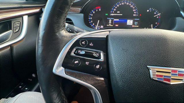 used 2016 Cadillac XTS car