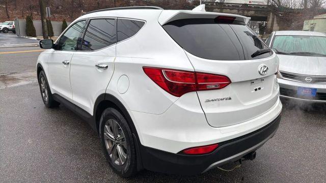 used 2016 Hyundai Santa Fe Sport car, priced at $8,499