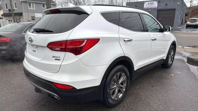 used 2016 Hyundai Santa Fe Sport car, priced at $8,499