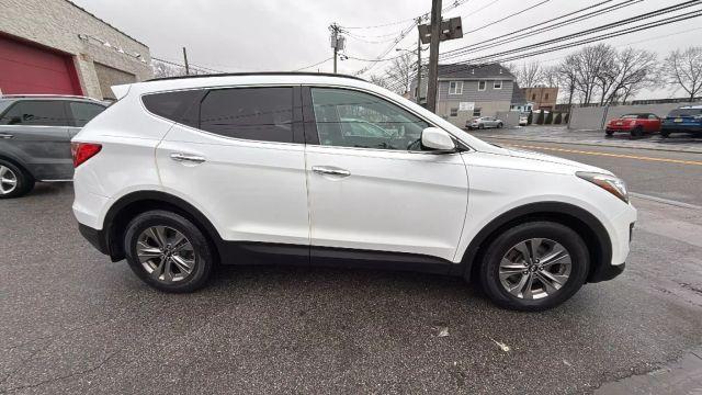 used 2016 Hyundai Santa Fe Sport car, priced at $8,499