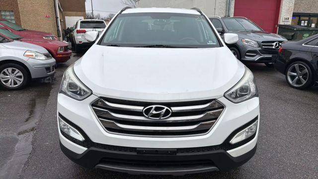 used 2016 Hyundai Santa Fe Sport car, priced at $8,499