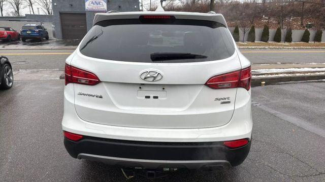 used 2016 Hyundai Santa Fe Sport car, priced at $8,499