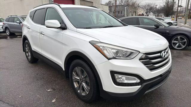 used 2016 Hyundai Santa Fe Sport car, priced at $8,499