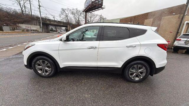 used 2016 Hyundai Santa Fe Sport car, priced at $8,499