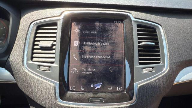 used 2016 Volvo XC90 car, priced at $13,499