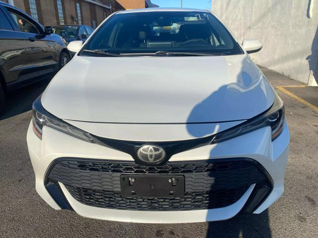 used 2019 Toyota Corolla Hatchback car, priced at $15,799