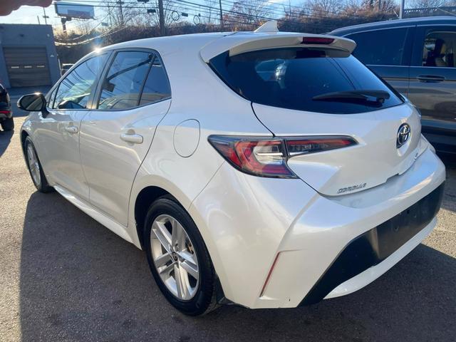 used 2019 Toyota Corolla Hatchback car, priced at $15,799