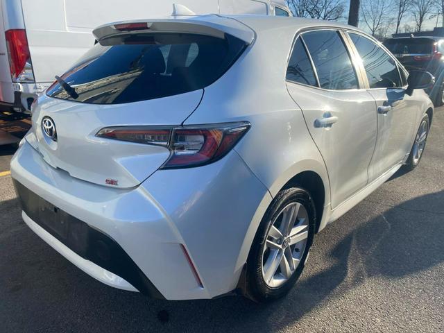 used 2019 Toyota Corolla Hatchback car, priced at $15,799