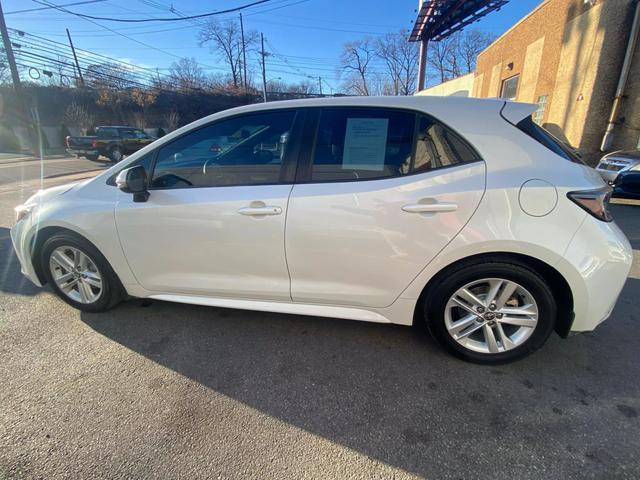 used 2019 Toyota Corolla Hatchback car, priced at $15,799