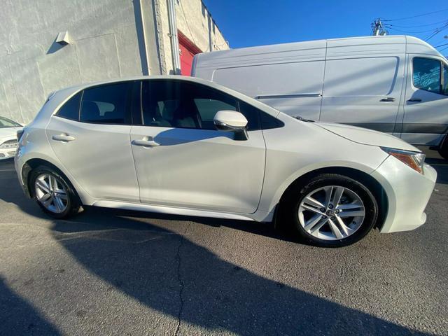 used 2019 Toyota Corolla Hatchback car, priced at $15,799