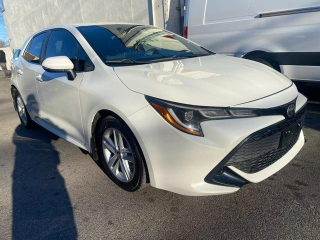 used 2019 Toyota Corolla Hatchback car, priced at $15,799