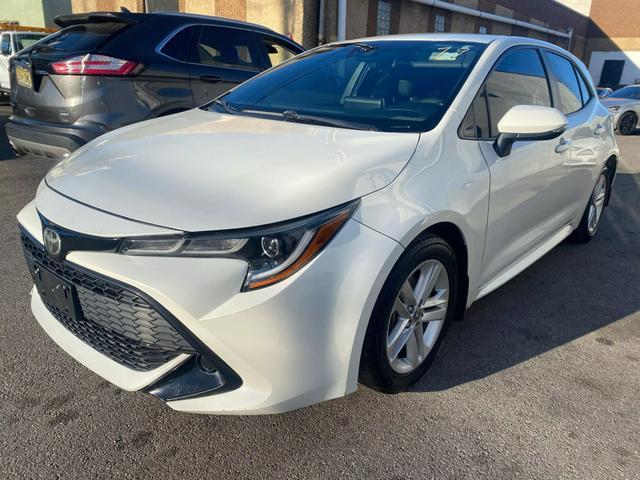 used 2019 Toyota Corolla Hatchback car, priced at $15,799