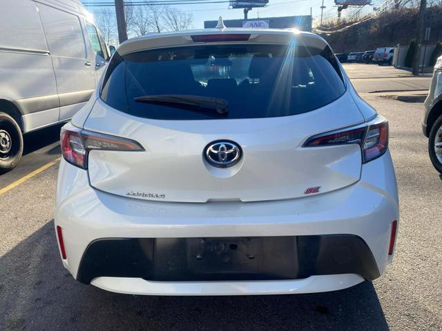 used 2019 Toyota Corolla Hatchback car, priced at $15,799