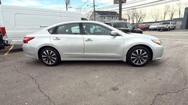 used 2017 Nissan Altima car, priced at $12,999