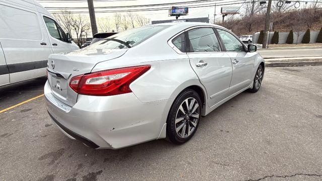 used 2017 Nissan Altima car, priced at $12,999