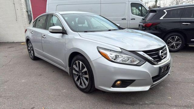 used 2017 Nissan Altima car, priced at $12,999