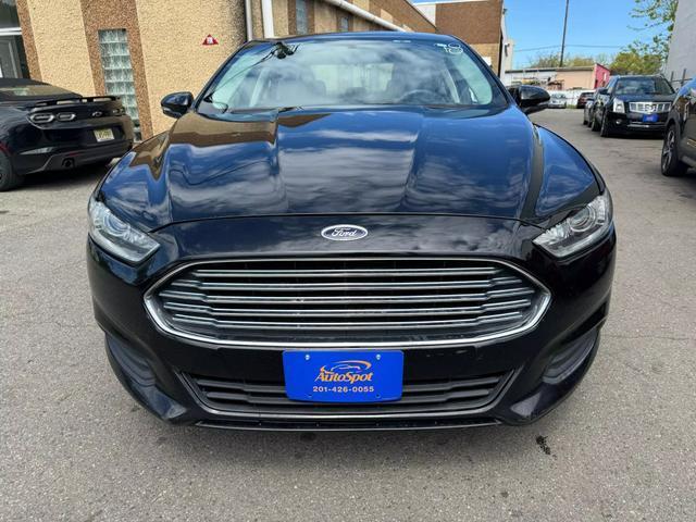 used 2016 Ford Fusion car, priced at $6,799