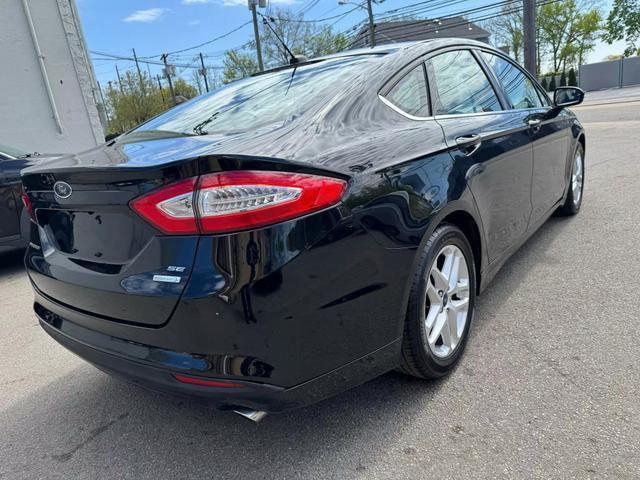 used 2016 Ford Fusion car, priced at $6,799