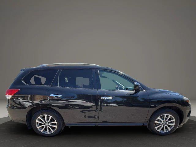 used 2015 Nissan Pathfinder car, priced at $10,499