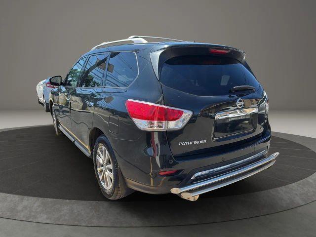 used 2015 Nissan Pathfinder car, priced at $10,499