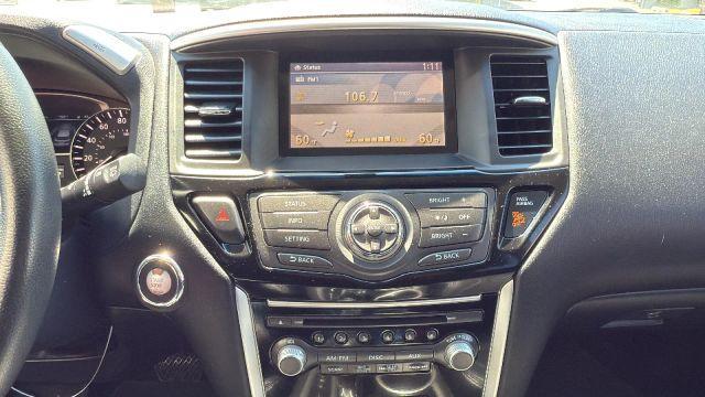 used 2015 Nissan Pathfinder car, priced at $10,499