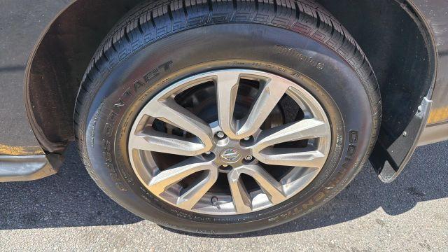 used 2015 Nissan Pathfinder car, priced at $10,499