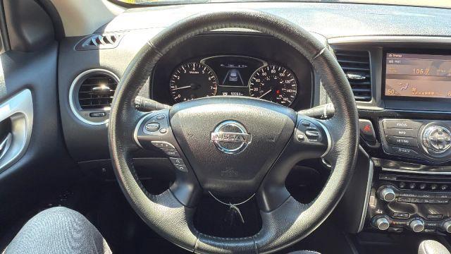 used 2015 Nissan Pathfinder car, priced at $10,499