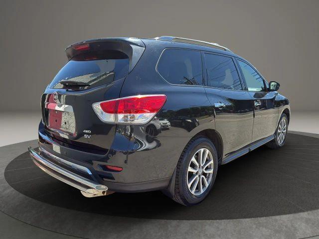 used 2015 Nissan Pathfinder car, priced at $10,499